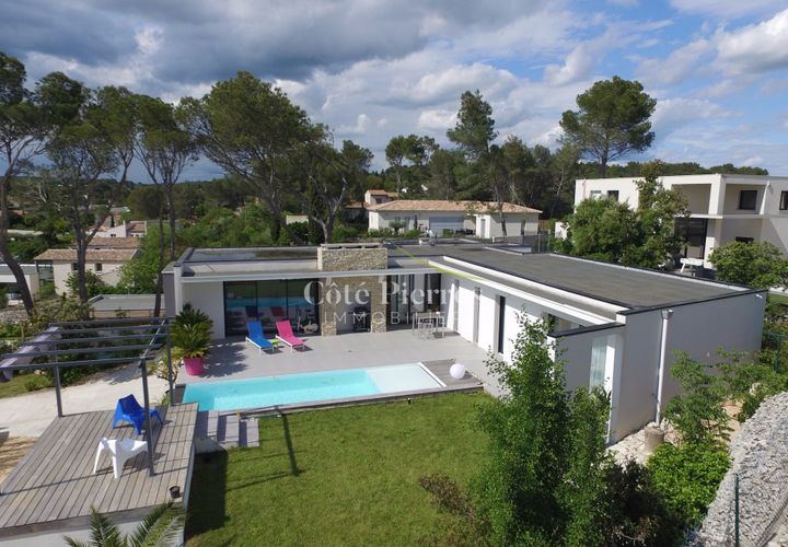 Villa i Nimes, Gard, Nimes - € 628.300 | Ref: 1245 - foto 1