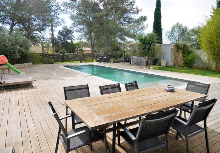 Villa i Nimes, Gard, Nimes - € 799.000 | Ref: 1606 - foto 1