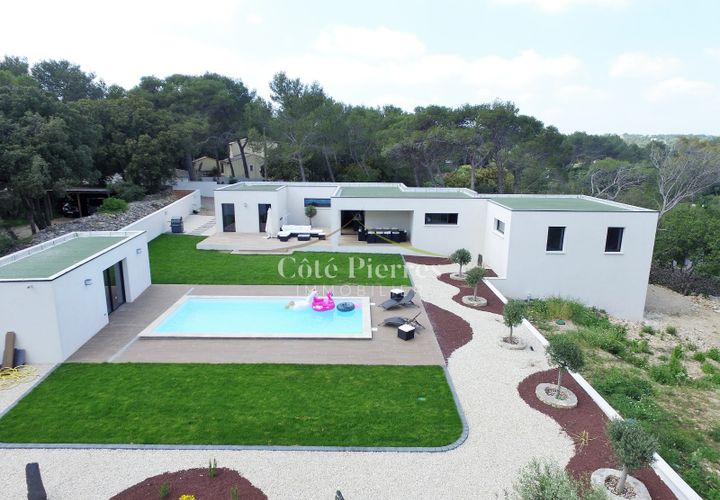 Villa i Nimes, Gard, Nimes - € 595.000 | Ref: 1481 - foto 1