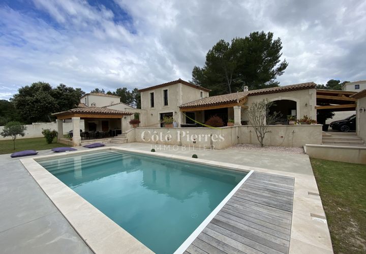 Villa i Nimes, Gard, Nimes - € 865.000 | Ref: 1775 - foto 1