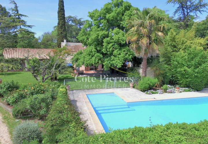 Villa i Nimes, Gard, Nimes - € 850.000 | Ref: 1864 - foto 1