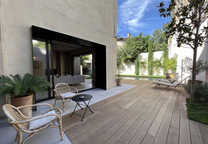 Villa i Nimes, Gard, Nimes - € 1.095.000 | Ref: 1958 - foto 1