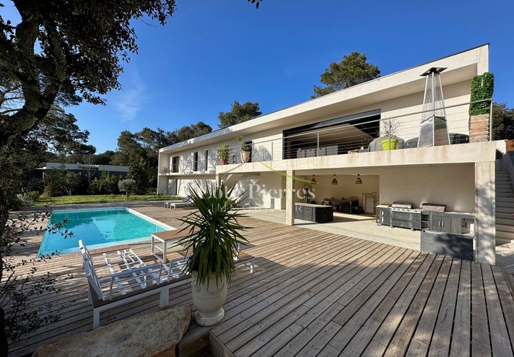Villa i Nimes, Gard, Nimes - € 1.150.000 | Ref: 2005 - foto 1