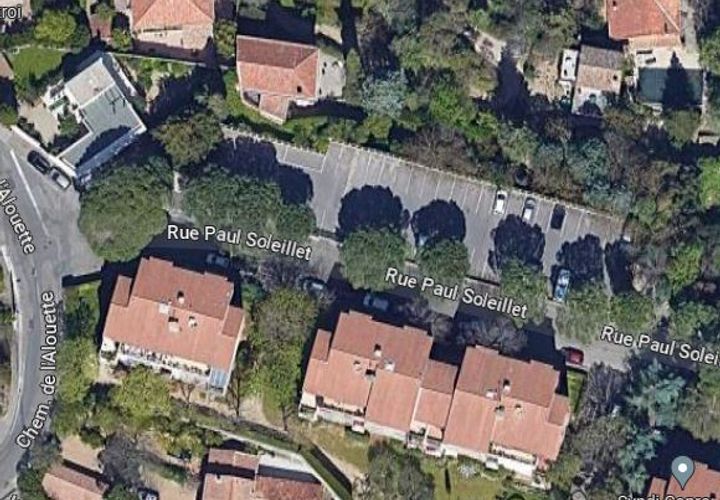 Parkeringsplads i Nimes, Gard, Nimes - € 10.000 | Ref: 6_2020-2 - foto 1