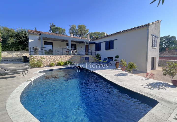 Villa i Nimes, Gard, Nimes - € 441.000 | Ref: 2034 - foto 1