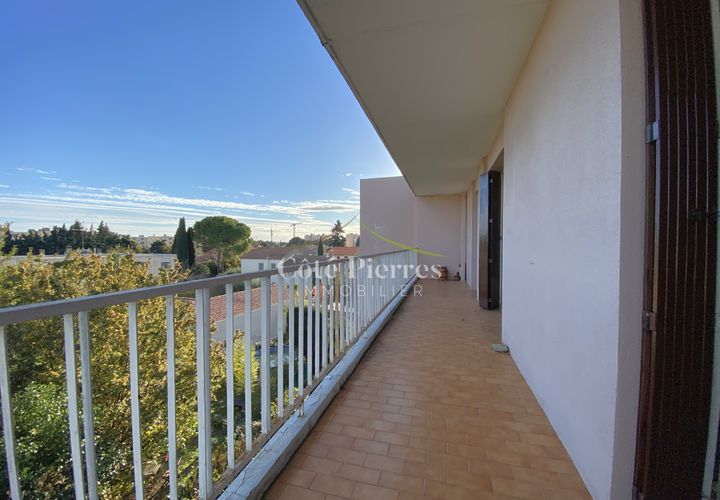 Lejlighed i Nimes, Gard, Nimes - € 133.000 | Ref: 2061 - foto 1
