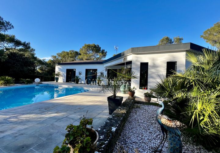 Villa i Nimes, Gard, Nimes - € 699.000 | Ref: 2074 - foto 1