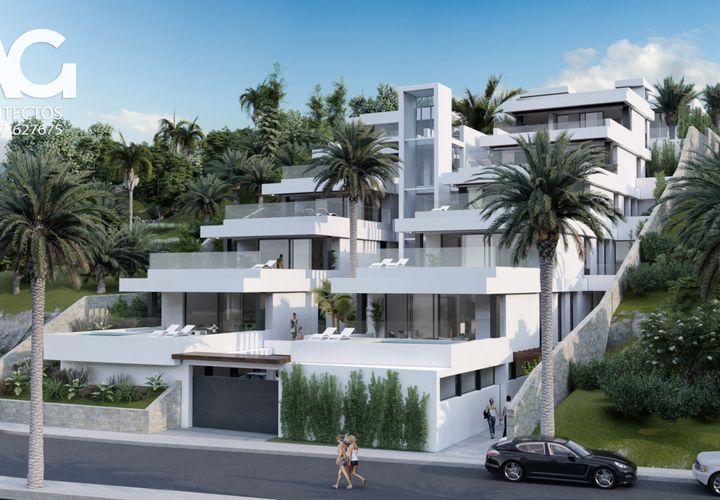 Lejlighed i Nerja, Malaga, Nerja - € 735.000 | Ref: 0850 - foto 1