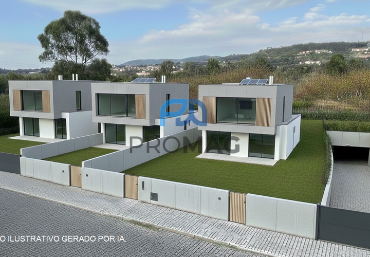 Helårsgrund i Gondomar, Porto, Gondomar - € 112.500 | Ref: #193 - foto 1