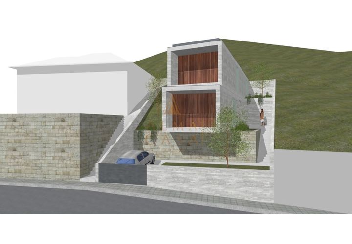 Helårsgrund i Foz do Sousa e Covelo, Porto, Foz do Sousa e Covelo - € 120.000 | Ref: 024547 - foto 1