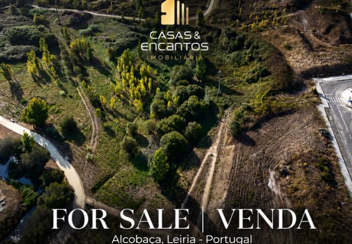 Helårsgrund i Alcobaca, Leiria, Alcobaca - € 80.000 | Ref: PAR_324 - foto 1