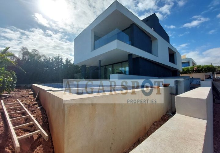Villa i Almancil, Faro, Almancil - € 3.150.000 | Ref: HAB-Lo04 - foto 1
