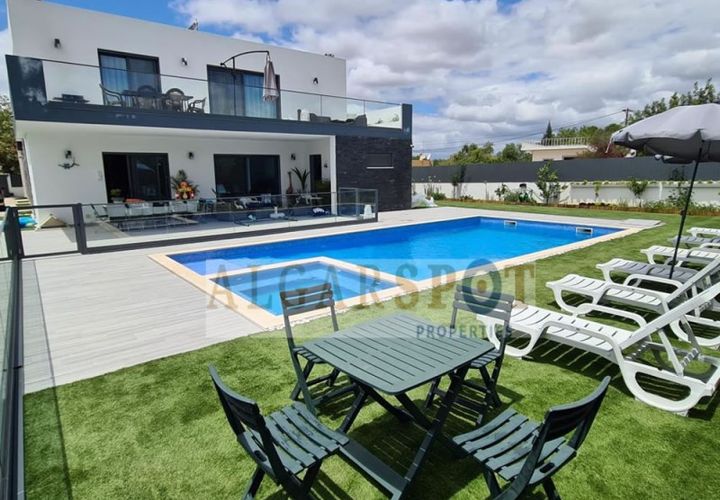 Villa i Almancil, Faro, Almancil - € 1.500.000 | Ref: HAB-Lo03 - foto 1