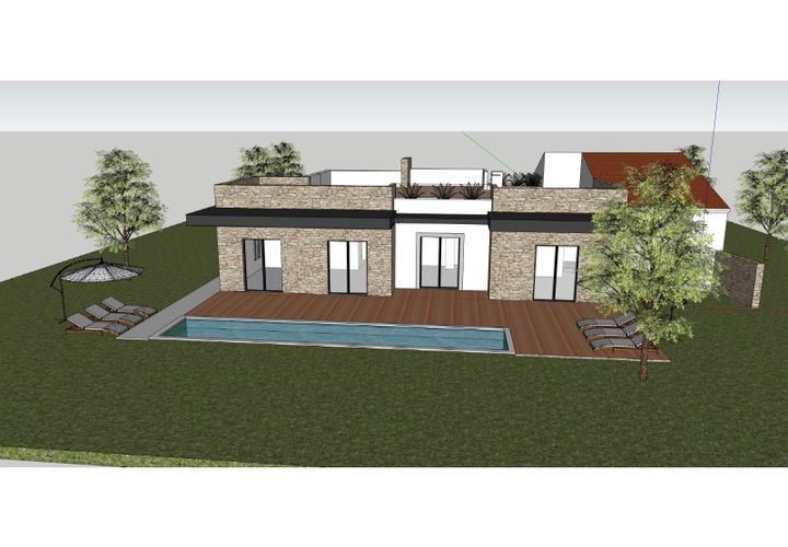 Helårsgrund i Almancil, Faro, Almancil - € 250.000 | Ref: TE-LOAL-02 - foto 1