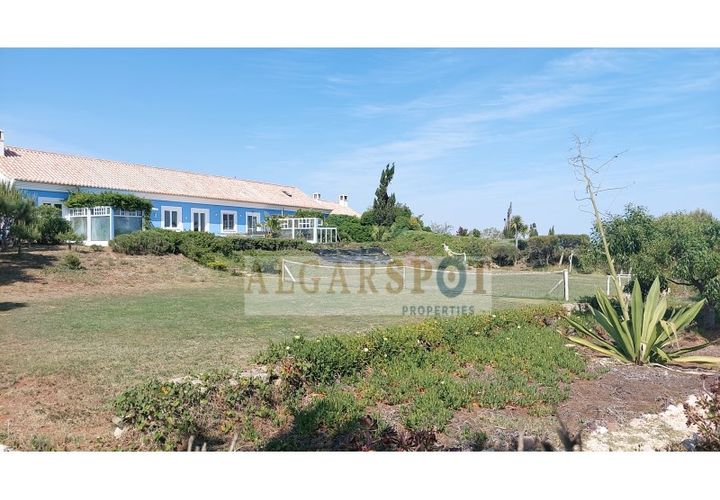 Villa i Sagres, Faro, Sagres - € 1.175.000 | Ref: HAB-LGS01 - foto 1