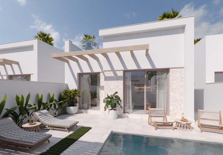 Villa i Torre Pacheco, Murcia, Torre Pacheco - € 242.500 | Ref: N8003 - foto 1
