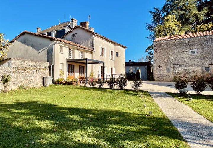 Villa a Payroux, Vienne, Payroux - € 318.000 | Ref: 34672 - foto 1