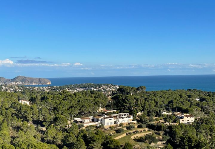 Helårsgrund i Benissa, Alicante, Benissa - € 535.000 | Ref: SLV33-7637L - foto 1