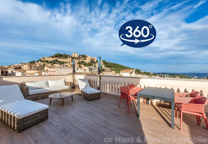 Byhus i Capdepera, Mallorca, Capdepera - € 780.000 | Ref: 10077 - foto 1