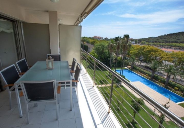 Leilighet i Platja D'aro, Gerona, Platja D'aro - € 783 000 | Ref: 258 - foto 1