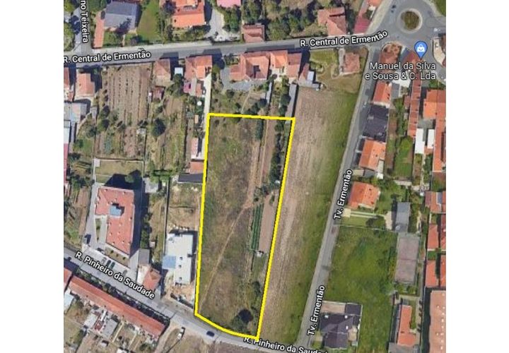 Helårsgrund i Gondomar, Porto, Gondomar - € 800.000 | Ref: PAR_126 - foto 1