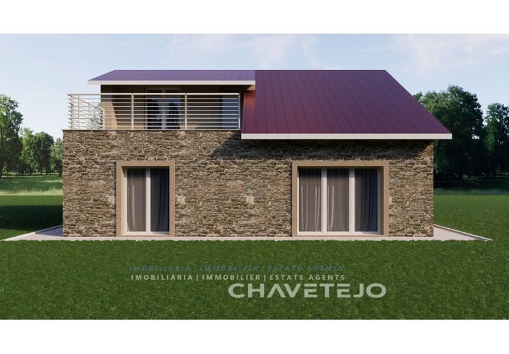 Ruïna a Ansiao, Leiria, Ansiao - € 28.000 | Ref: 801/22 - foto 1