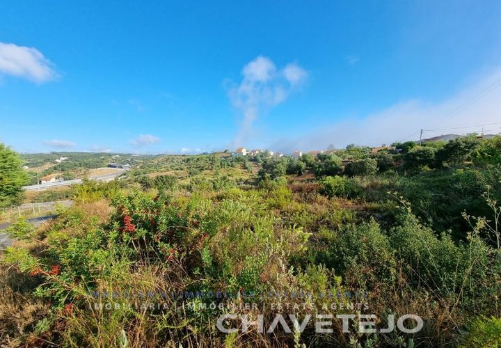 Helårsgrund i Tomar, Santarem, Tomar - € 40.000 | Ref: 613/21 - foto 1