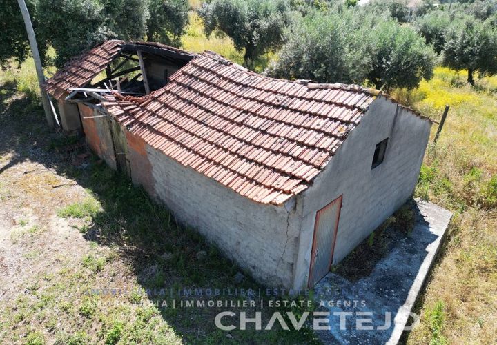 Helårsgrund i Ourem, Santarem, Ourem - € 20.000 | Ref: 617/24 - foto 1