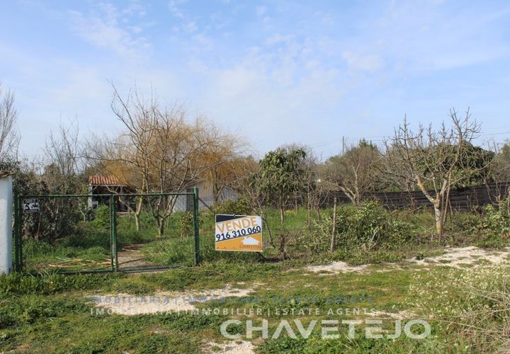 Tomt i Tomar, Santarem, Tomar - € 45 000 | Ref: 603/22 - foto 1
