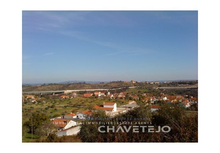 Helårsgrund i Tomar, Santarem, Tomar - € 35.000 | Ref: 615/20 - foto 1