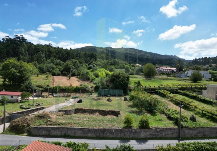 Helårsgrund i Ganfei, Viana do Castelo, Ganfei - € 50.000 | Ref: B2970 - foto 1