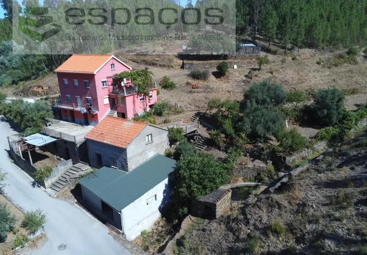 Gård i Cambas, Castelo Branco, Cambas - € 195 000 | Ref: 4768/EG - foto 1