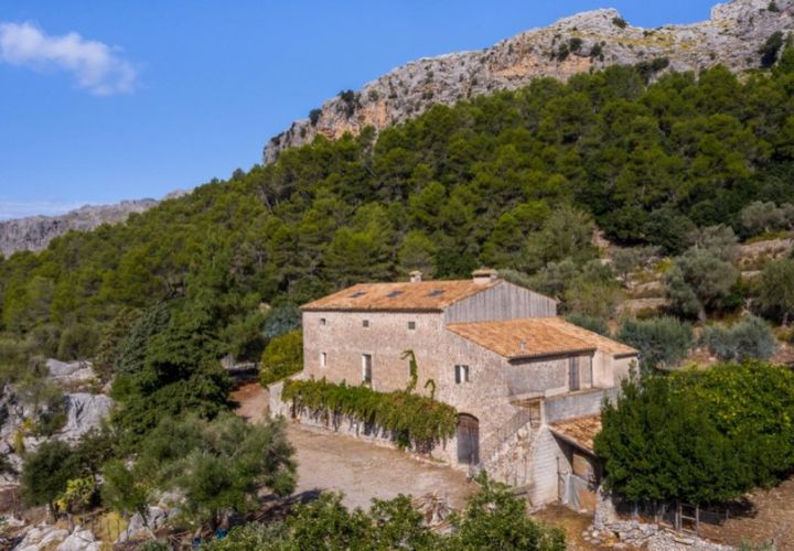 Masia a Pollenca, Mallorca, Pollenca - € 5.400.000 | Ref: 2173 - foto 1