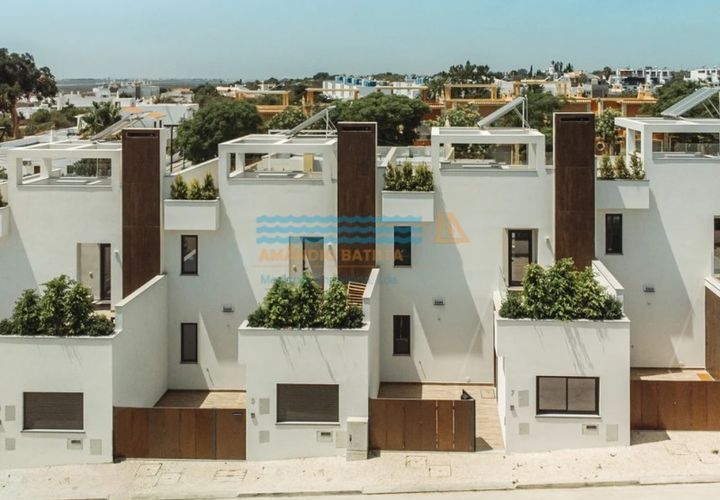 Rækkehus i Moncarapacho, Faro, Moncarapacho - € 680.000 | Ref: HAB_1278 - foto 1