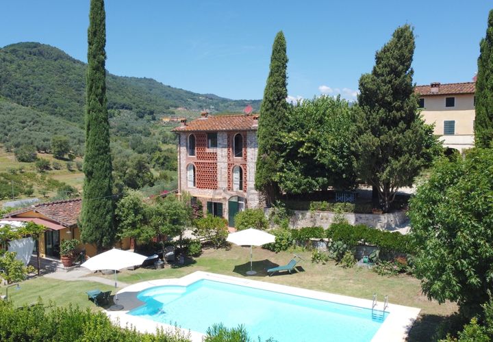Villa i Lucca, Lucca, Lucca - € 3 500 000 | Ref: IA03495-bis - foto 1