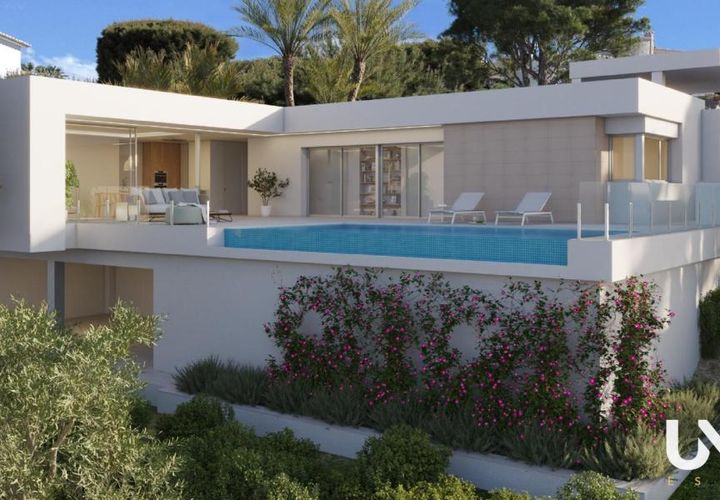 Villa a Benitachell, Alicante, Benitachell - € 1.345.000 | Ref: 0974 - foto 1