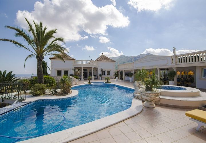 Villa i Denia, Alicante, Denia - € 1.850.000 | Ref: L00301 - foto 1