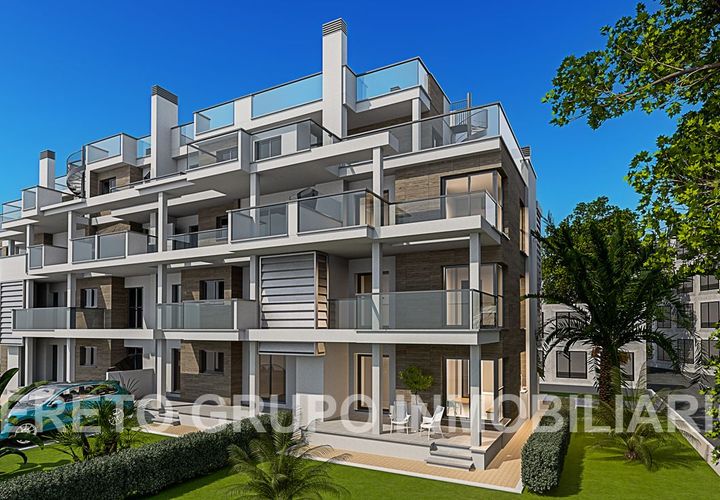 Lejlighed i Denia, Alicante, Denia - € 449.000 | Ref: L001571 - foto 1
