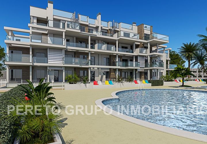 Penthouse i Denia, Alicante, Denia - € 489.000 | Ref: L001571-1 - foto 1