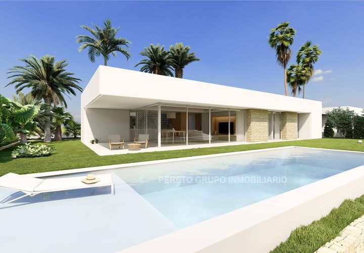 Villa a Denia, Alicante, Denia - € 1.100.000 | Ref: L001624 - foto 1