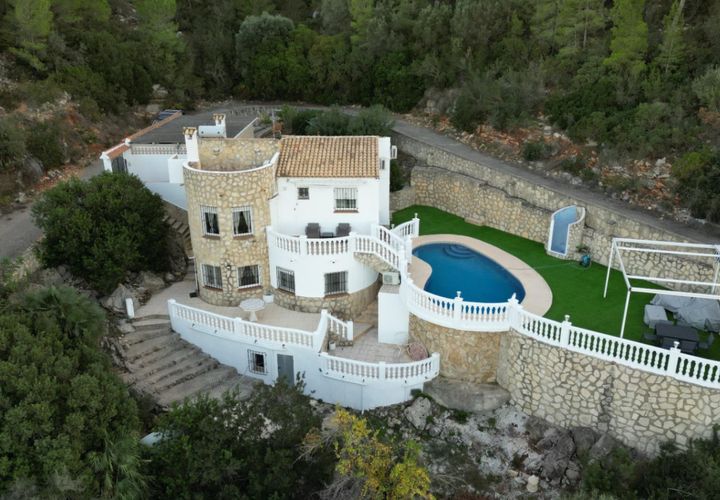 Villa i Denia, Alicante, Denia - € 580.000 | Ref: xbc7728 - foto 1