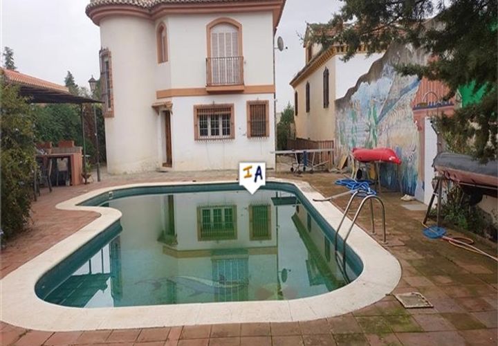 Villa i Illora, Granada, Illora - € 280 000 | Ref: VL1199 - foto 1