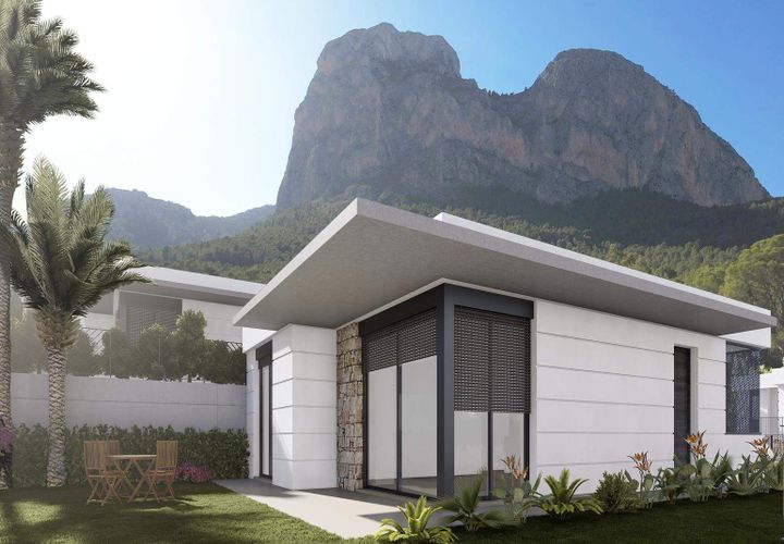 Villa i Polop, Alicante, Polop - € 503.000 | Ref: LUX4699 - foto 1