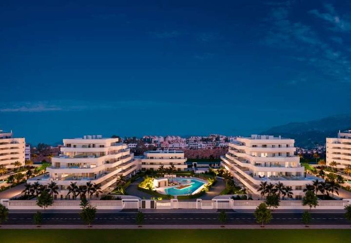 Lejlighed i Torre Del Mar, Malaga, Torre Del Mar - € 367.000 | Ref: DH30179_d2 - foto 1