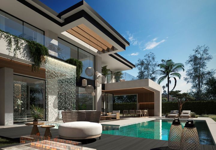 Villa i Marbella, Malaga, Marbella - € 3.490.000 | Ref: R4893505 - foto 1