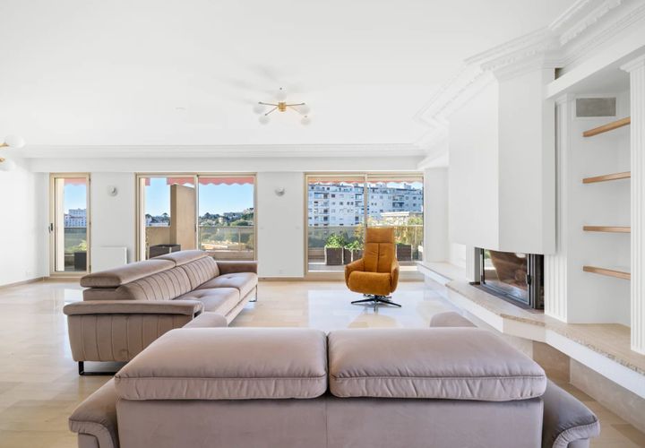 Lejlighed i Nice, Alpes-Maritimes, Nice - € 998.000 | Ref: HH-15604232 - foto 1