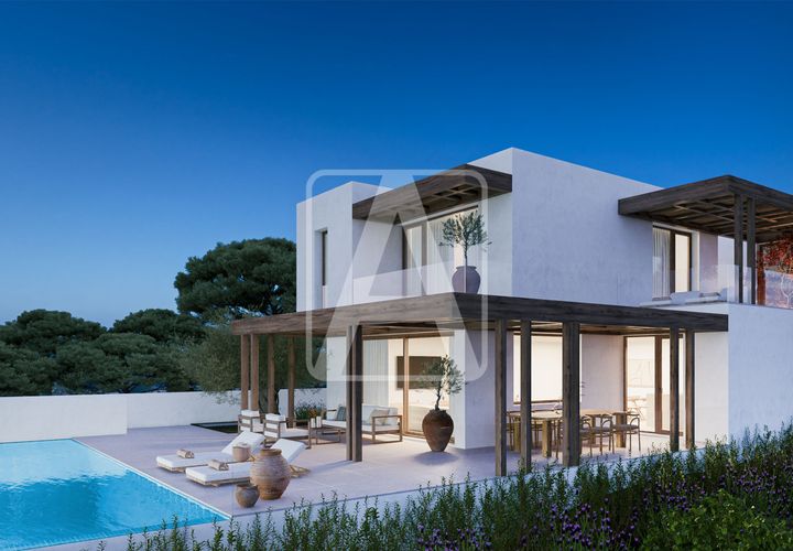 Villa i Moraira, Alicante, Moraira - € 2.300.000 | Ref: VMR0257 - foto 1