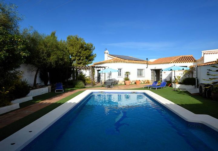 Villa a Bedar, Almeria, Bedar - € 475.000 | Ref: OLV2070 - foto 1
