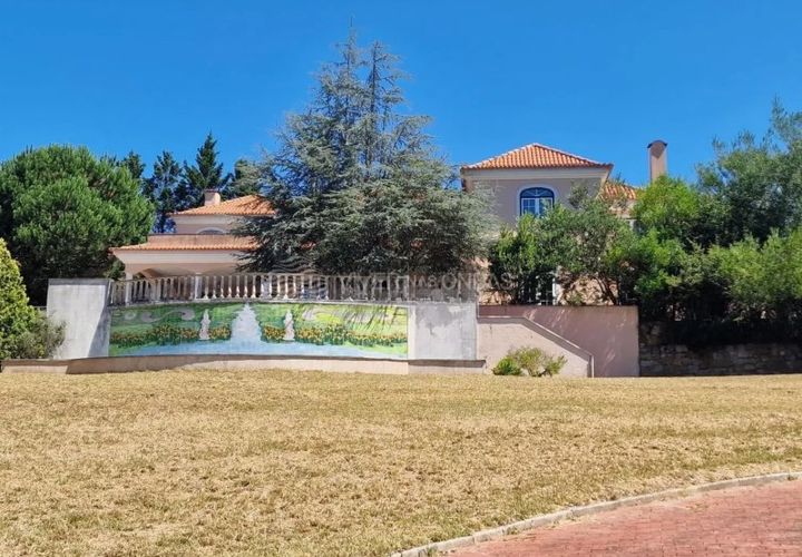 Villa i Belas, Lisbon, Belas - € 2.500.000 | Ref: VO-69541 - foto 1