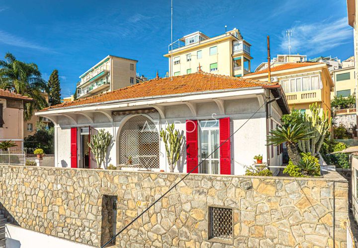 Villa i Sanremo, Imperia, Sanremo - € 450.000 | Ref: 5770 - foto 1